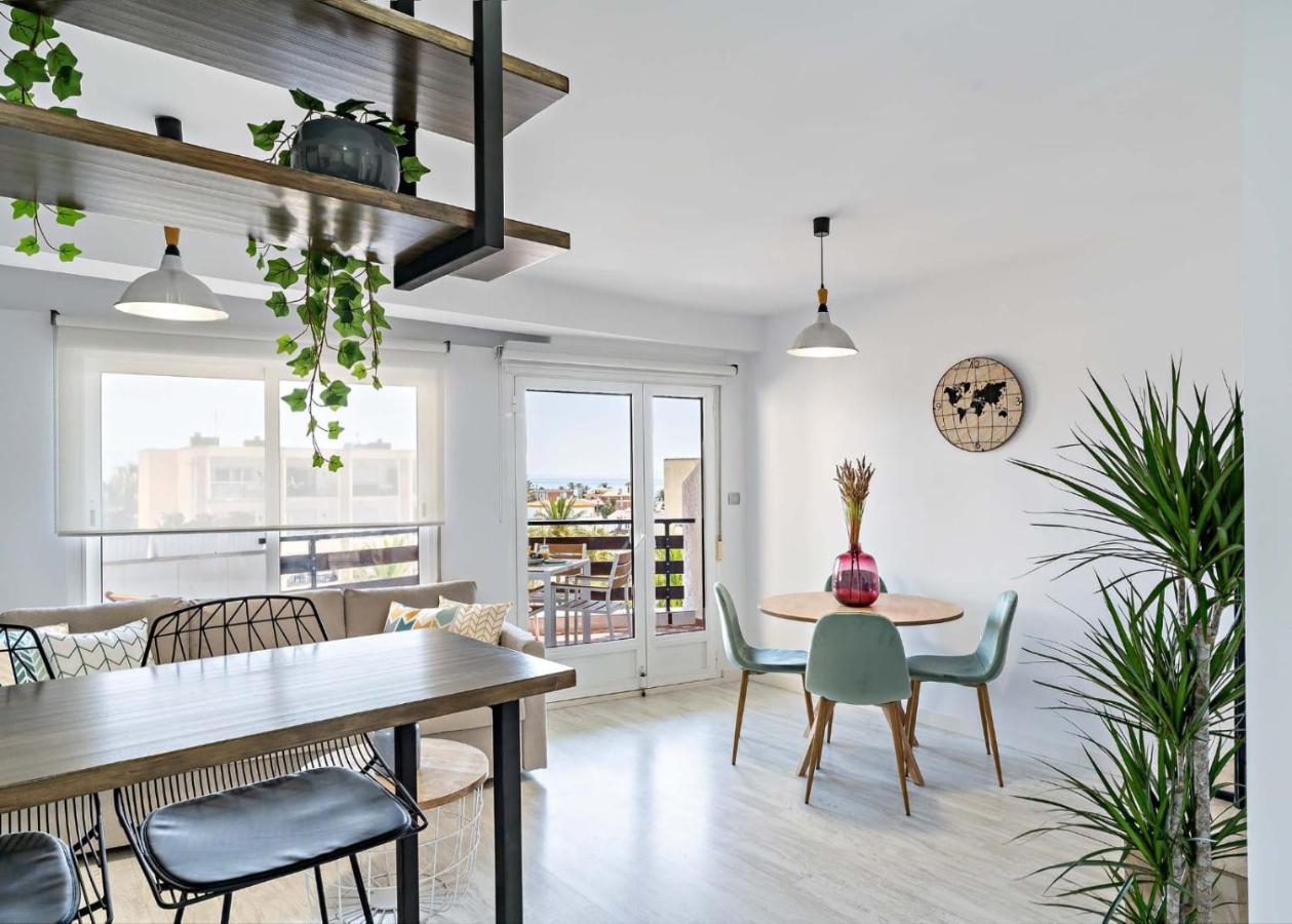Elegante Apartamento - Concordia I Roquetas de Mar Bagian luar foto