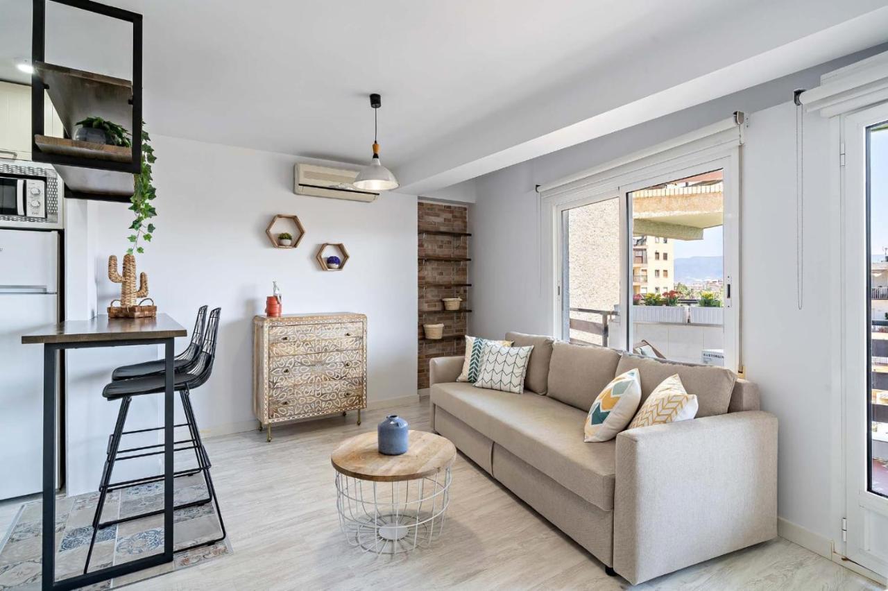 Elegante Apartamento - Concordia I Roquetas de Mar Bagian luar foto
