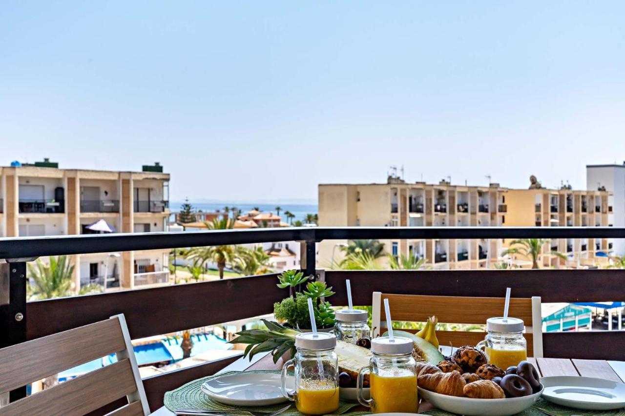 Elegante Apartamento - Concordia I Roquetas de Mar Bagian luar foto