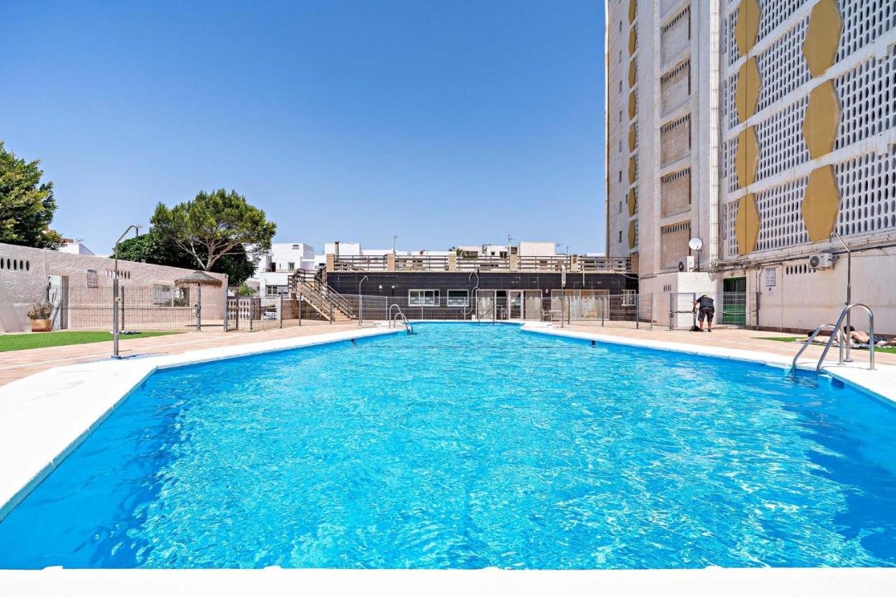 Elegante Apartamento - Concordia I Roquetas de Mar Bagian luar foto