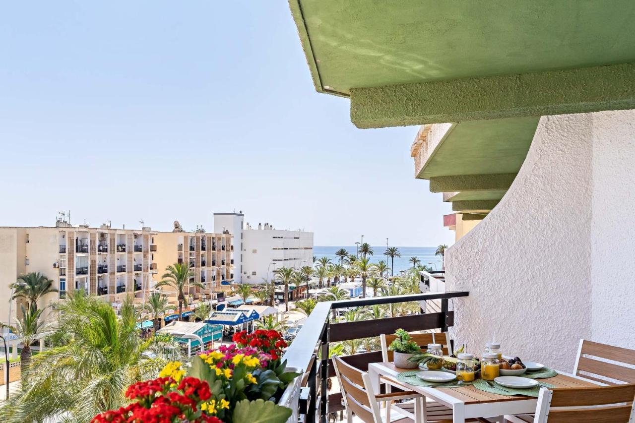 Elegante Apartamento - Concordia I Roquetas de Mar Bagian luar foto