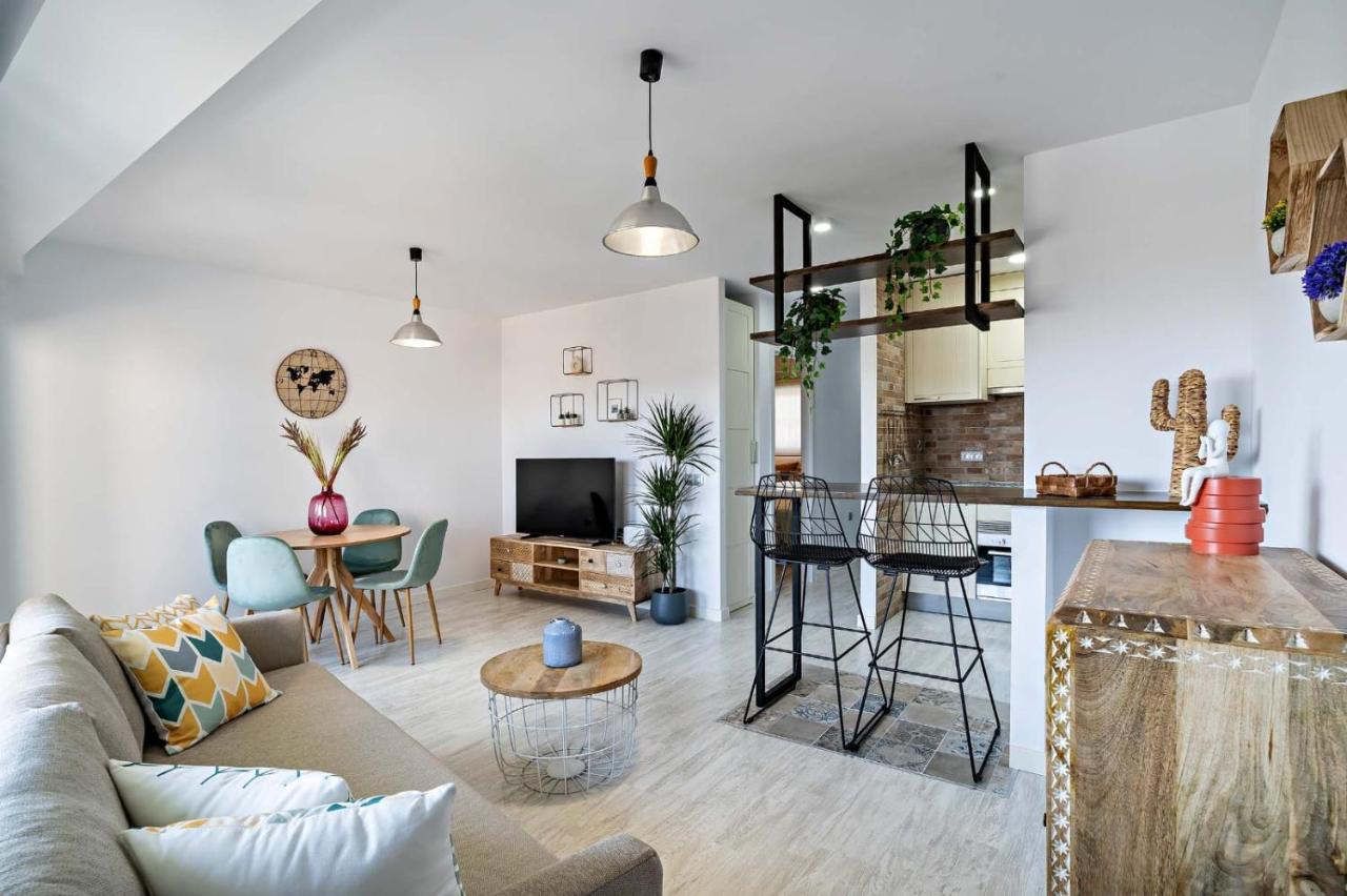 Elegante Apartamento - Concordia I Roquetas de Mar Bagian luar foto