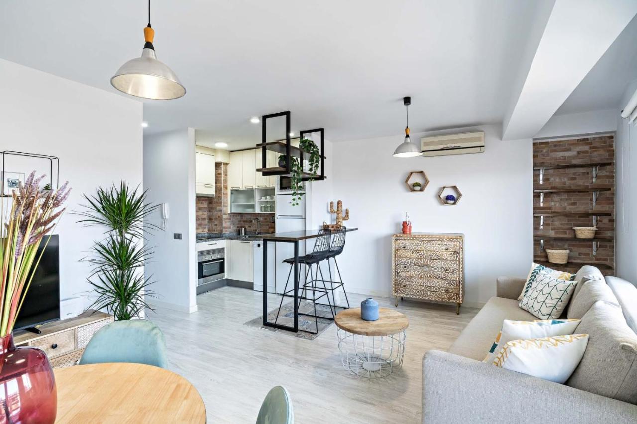 Elegante Apartamento - Concordia I Roquetas de Mar Bagian luar foto