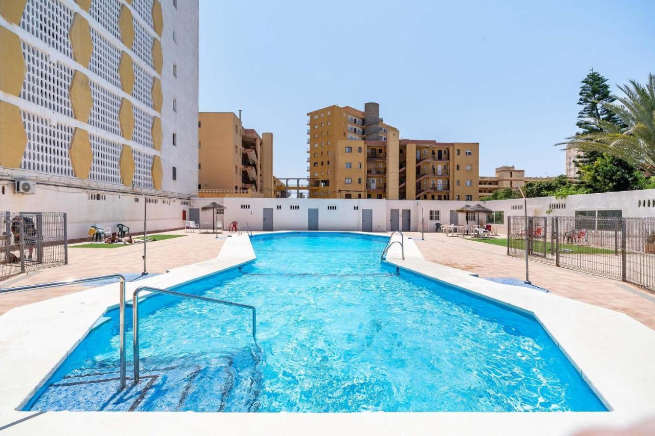 Elegante Apartamento - Concordia I Roquetas de Mar Bagian luar foto