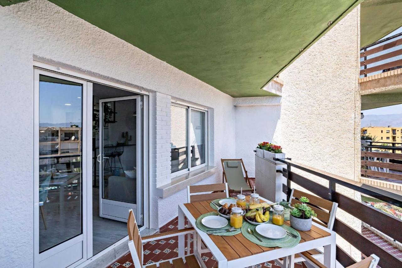 Elegante Apartamento - Concordia I Roquetas de Mar Bagian luar foto