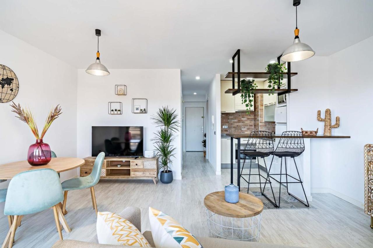 Elegante Apartamento - Concordia I Roquetas de Mar Bagian luar foto